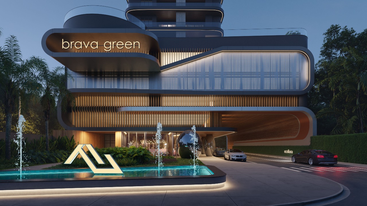 Brava Green Home Club – Conecte-se ao seu estilo de viver