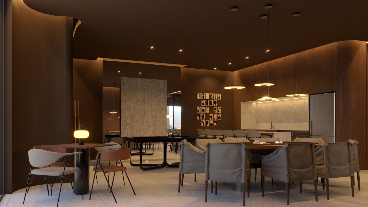 Baker’s Bay Residence – Tudo o que você precisa em um só lugar