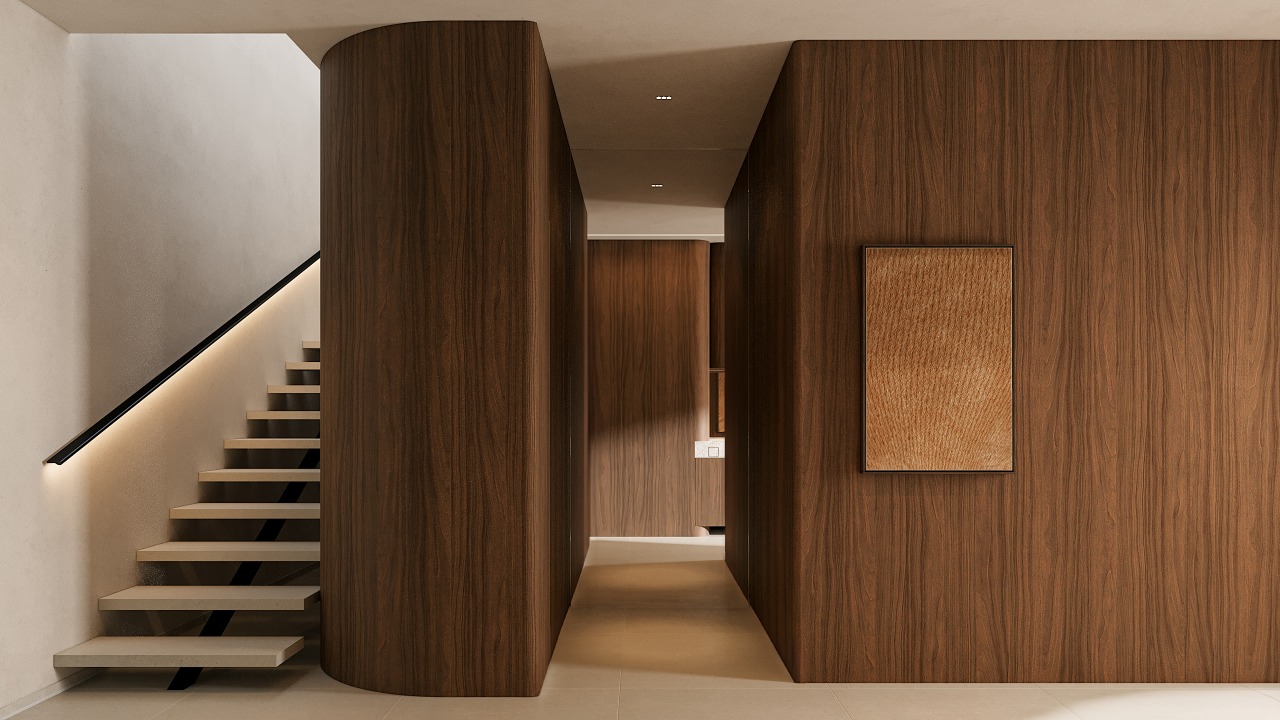 Baker’s Bay Residence – Funcionalidade e estrutura no dia a dia