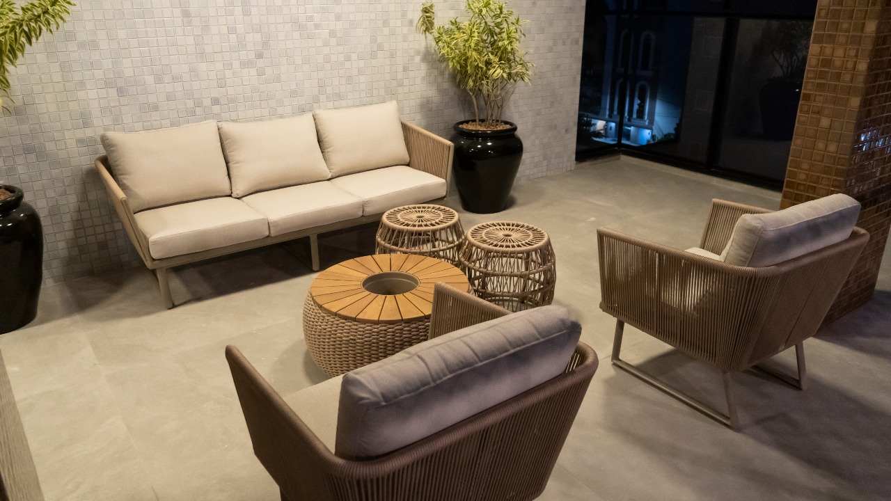 Residencial Oxford – Sofisticação em Cada Andar, Lazer em Cada Detalhe