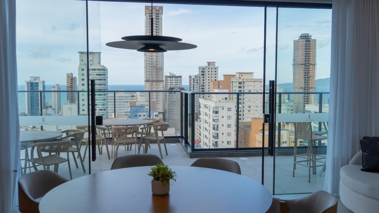 Residencial Oxford – Sofisticação em Cada Andar, Lazer em Cada Detalhe