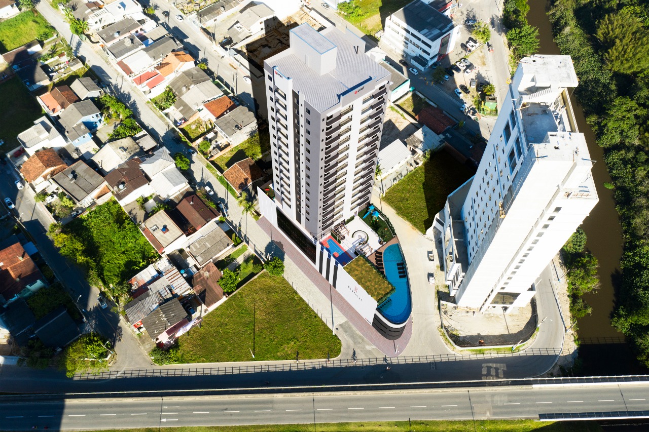 Bruxelas Residencial – Onde Seu Estilo de Vida Encontra o Equilíbrio Perfeito
