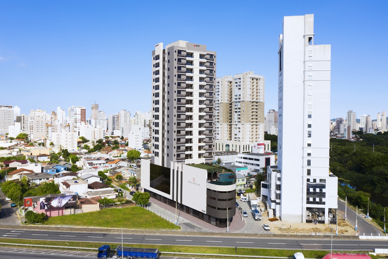 Bruxelas Residencial – Onde Seu Estilo de Vida Encontra o Equilíbrio Perfeito
