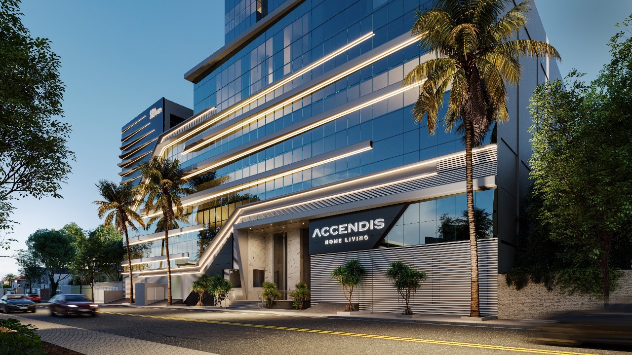 Accendiz Home Living — O Extraordinário Mora Aqui