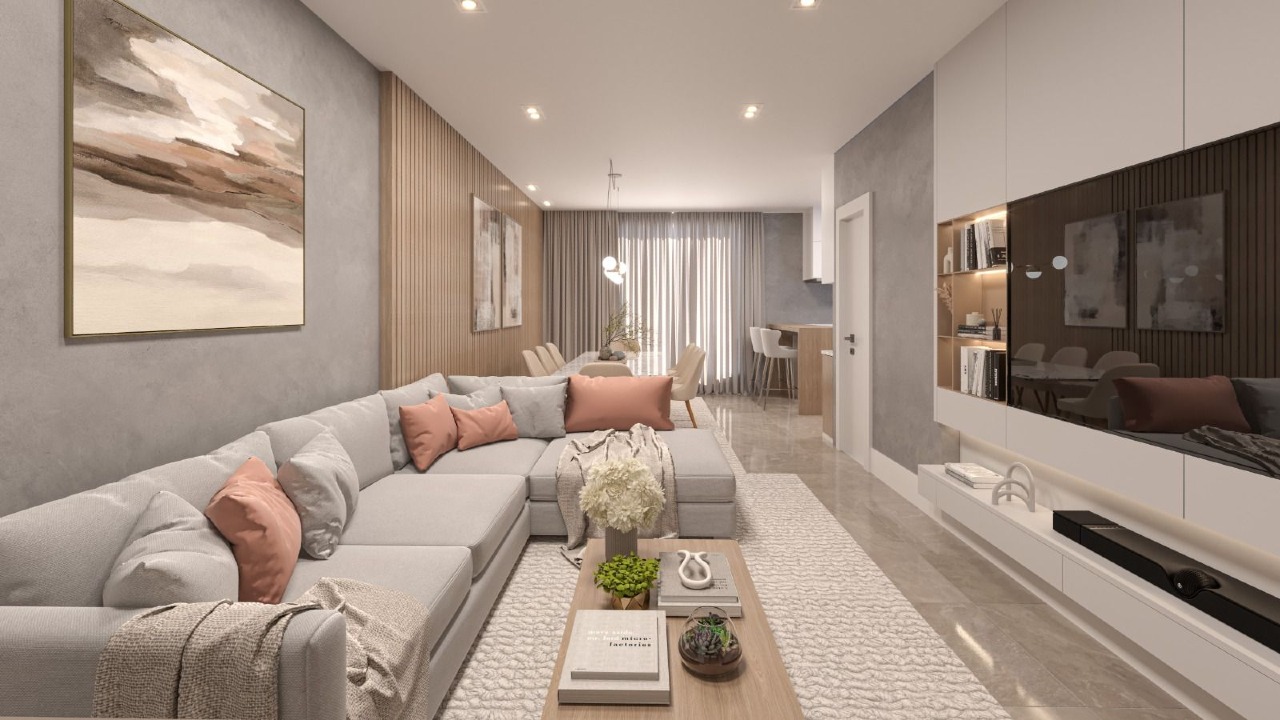 Modernidade com Segurança e Lazer – Sancho Residence