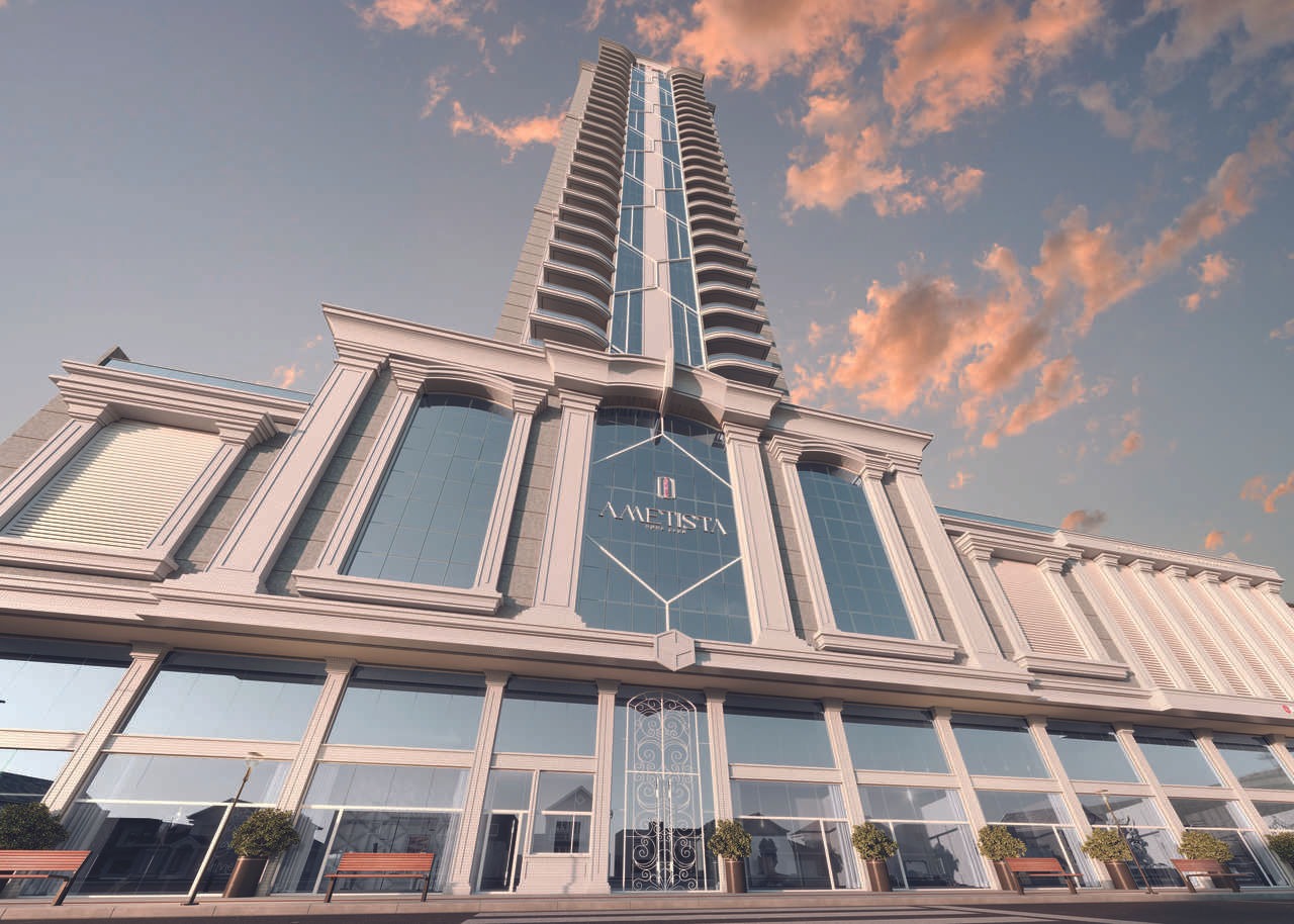 Ametista Home Club – Conforto e sofisticação em cada detalhe