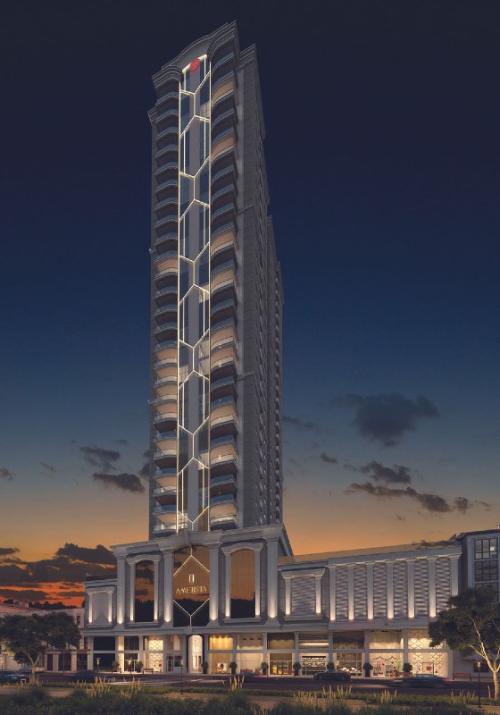 Ametista Home Club – Conforto e sofisticação em cada detalhe