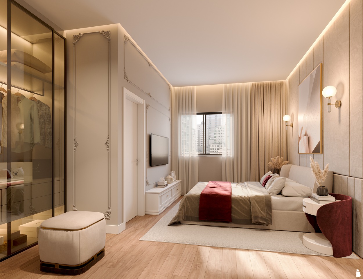 Rubelita Palace – Um novo conceito de viver com classe
