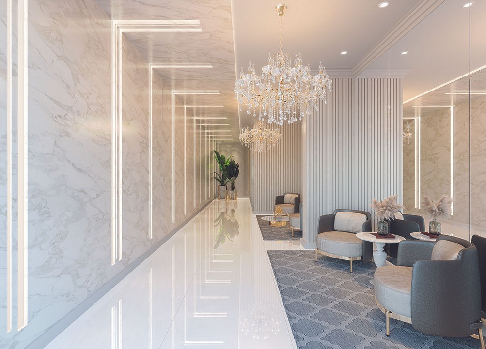 Berilo Palace Residence – Sofisticação, segurança e tecnologia em um só lugar