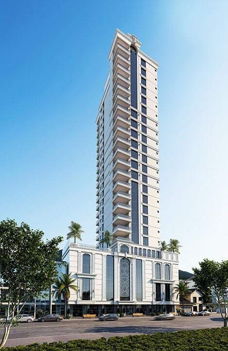 Berilo Palace Residence – Sofisticação, segurança e tecnologia em um só lugar