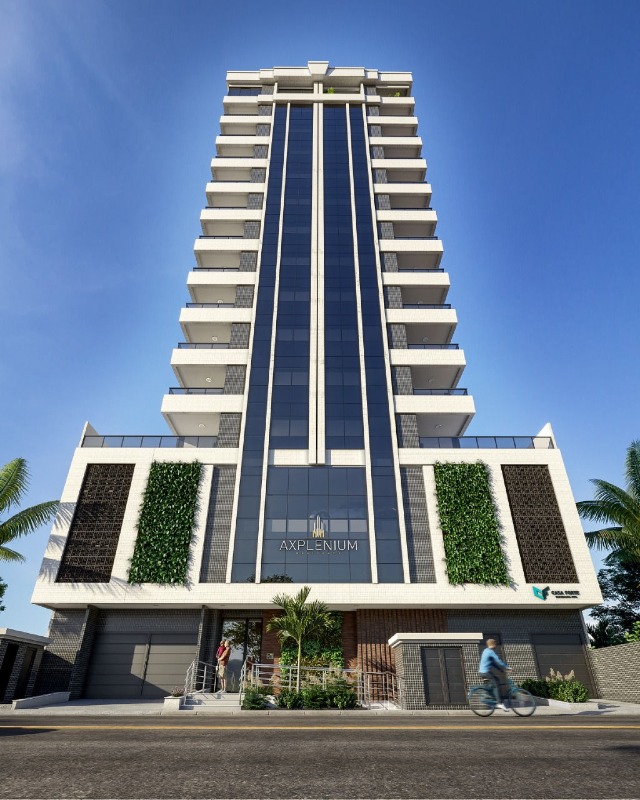 Axplenium Residence – Conforto, espaço e lazer com vista panorâmica