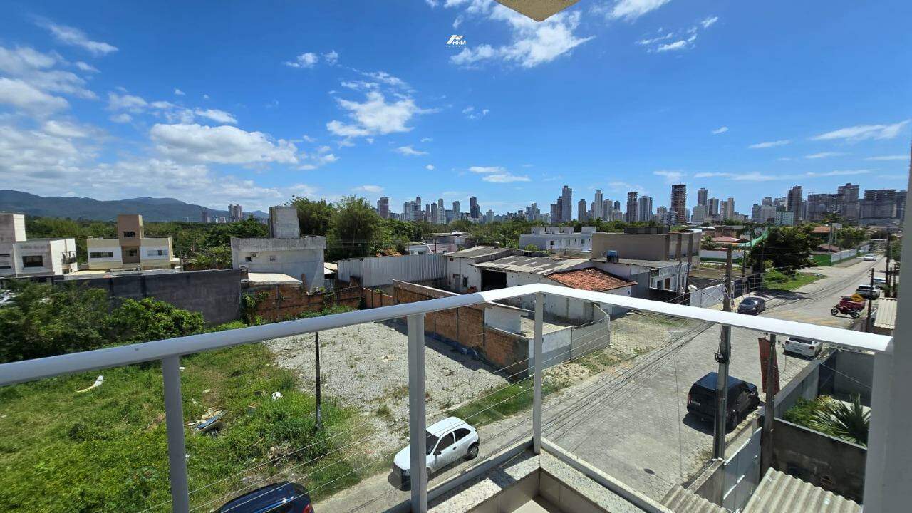 Apartamento Frente com 2 Suítes no Perequê, Porto Belo – Financia e Aceita Permuta