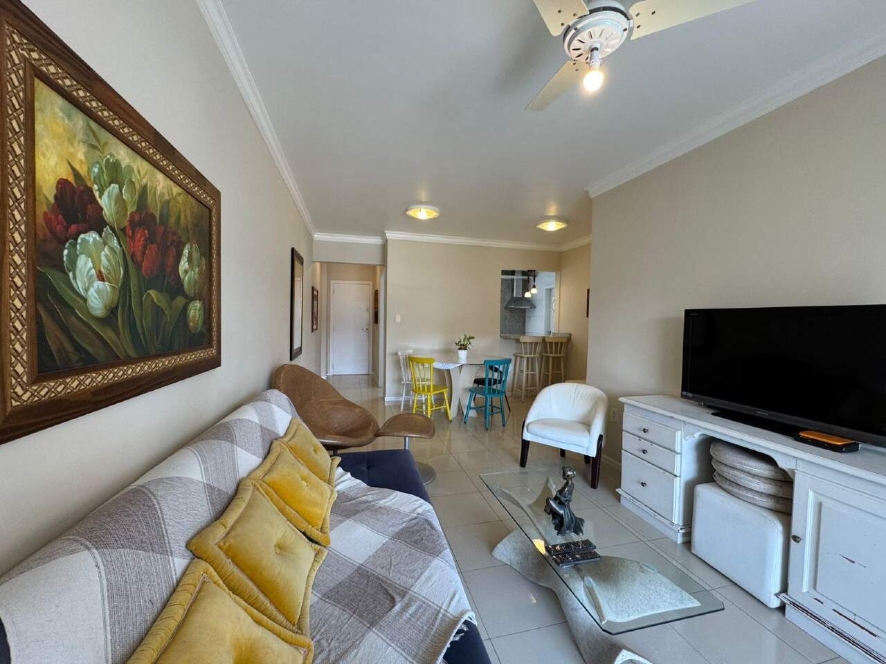 Apartamento no Centro de Balneário Camboriú - Barra Norte.