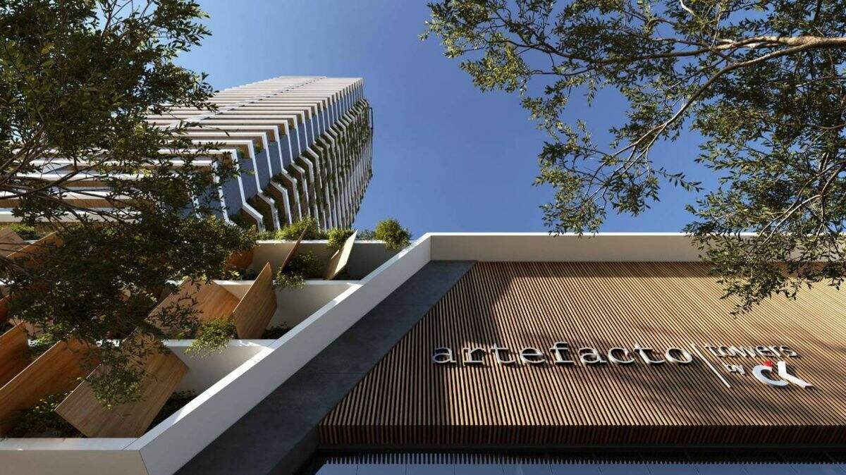 Apartamento 2 quartos a venda na Praia Brava, Itajaí, Santa Catarina