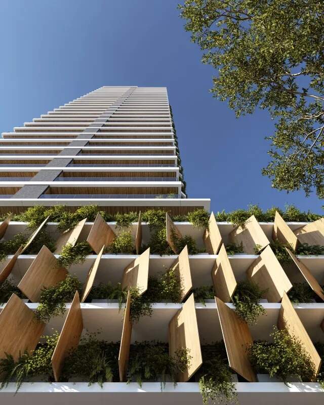 Apartamento 2 quartos a venda  na  Praia Brava, Itajaí, Santa Catarina