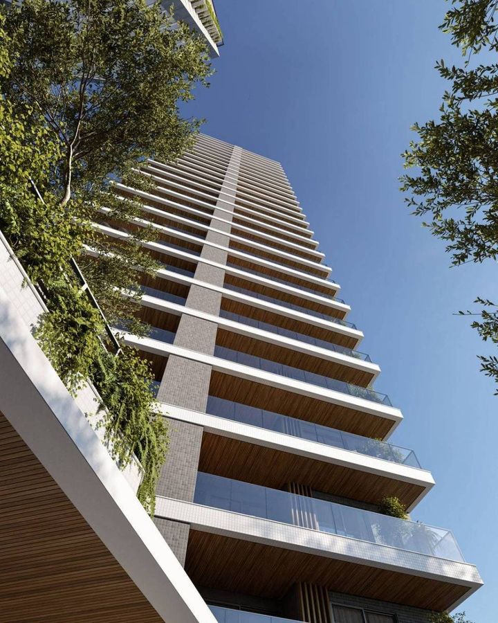Apartamento 2 quartos a venda na Praia Brava, Itajaí, Santa Catarina