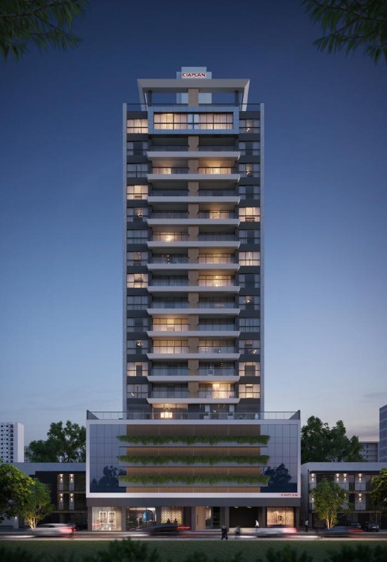 Edifício Oceana Residence Sofisticação, conforto e vista panorâmica à sua altura.