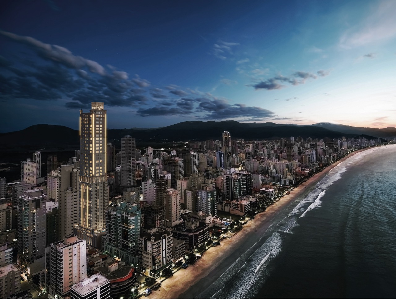 Quisisana Residence – Sofisticação e Lazer Completo a Poucos Passos do Mar