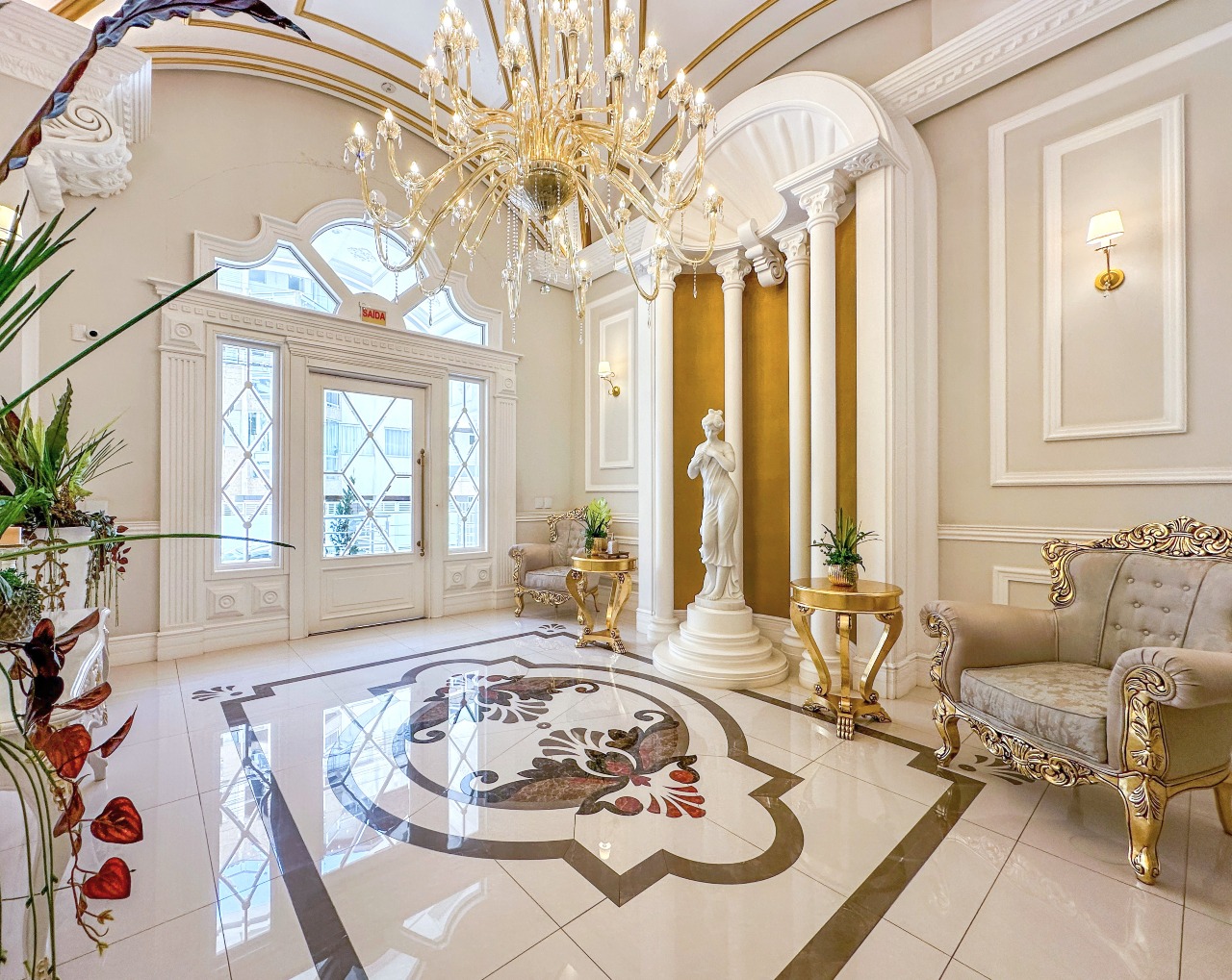 Magnifique Imperiale (Mobiliado) Apartamento 501A (frente mar)