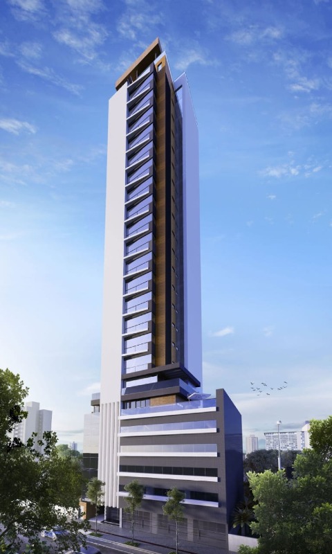 Apartamento com 3 suítes, varanda gourmet e vista para o mar em Balneário Camboriú – Pioneiros