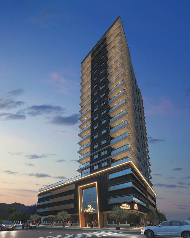 Design contemporâneo, conforto completo e localização estratégica - Monte Solaro Residencial