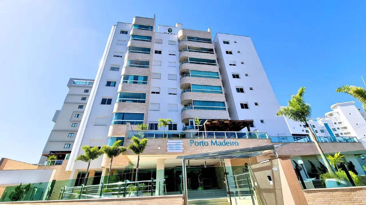 Apartamento  –Porto Madeiro