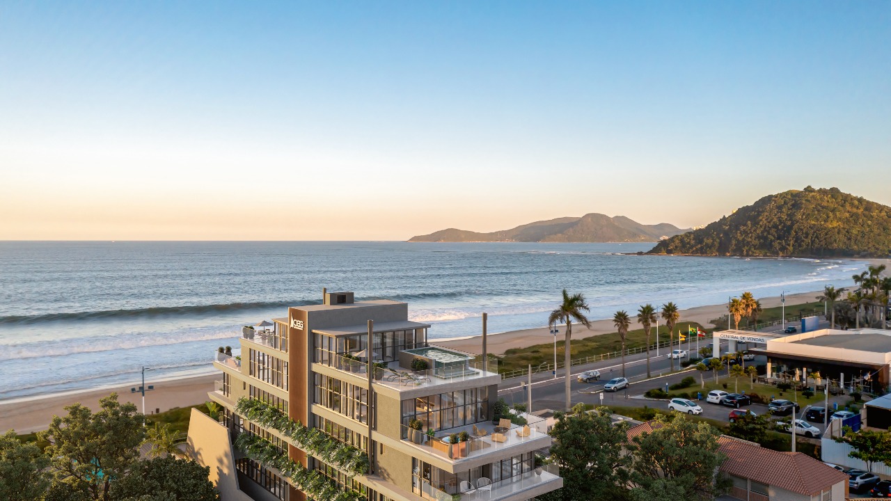 Sense Praia Brava – Praticidade, estilo e tudo no lugar certo