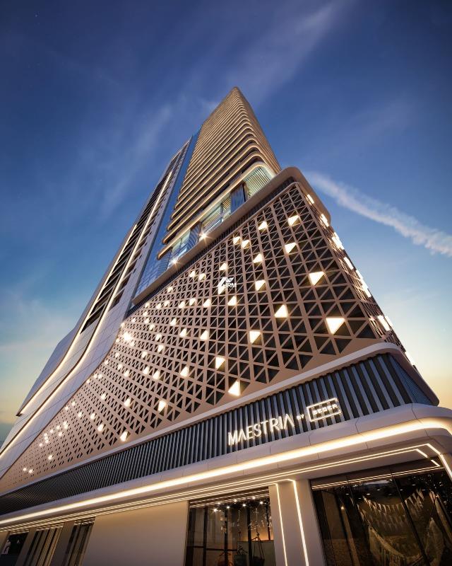 Maestria By Seger Residence: Vista Panorâmica e Estrutura de Alto Nível