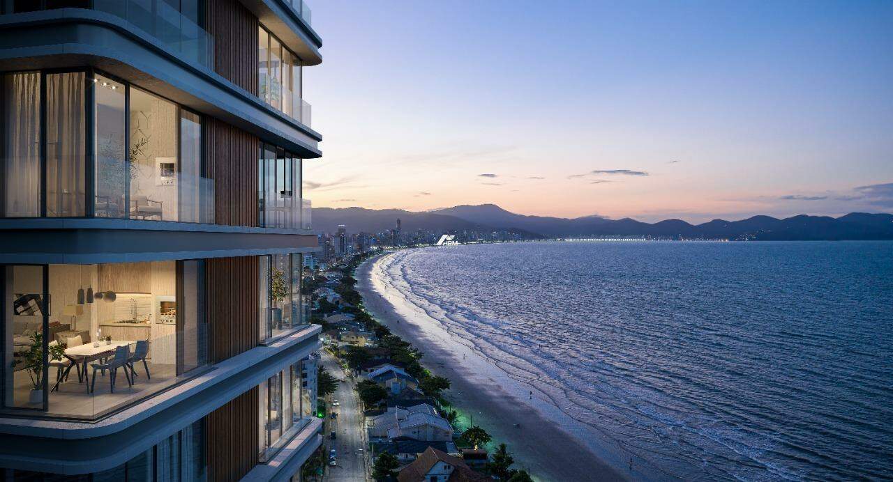 The Edge: 4 Suítes com Vista para o Mar e Infraestrutura Exclusiva