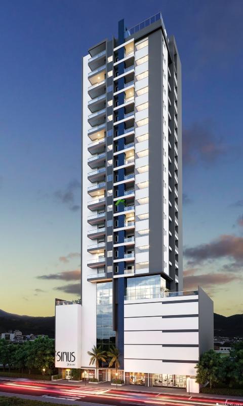Estrutura completa em localização estratégica - Sirius Residence