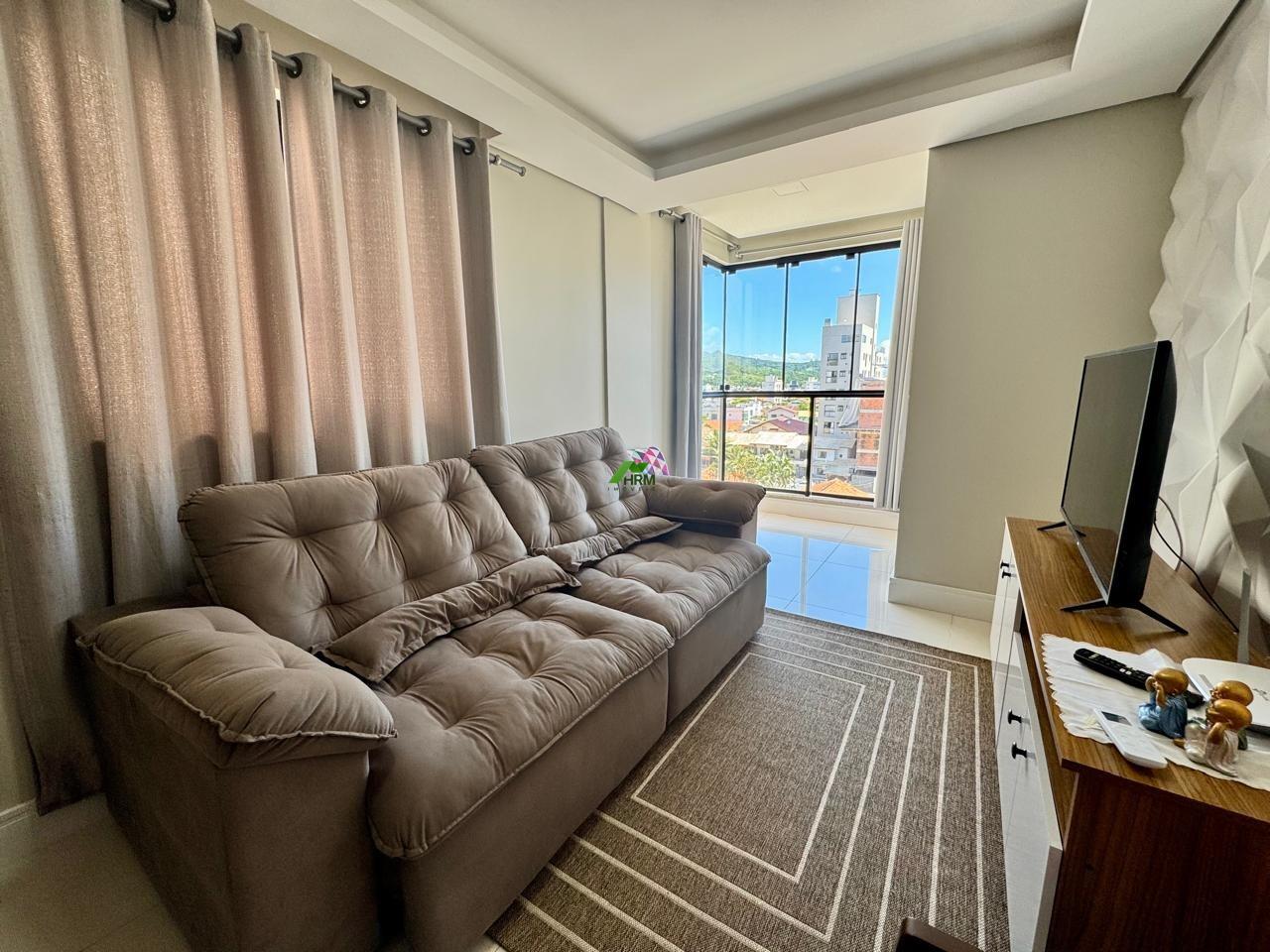 Residencial Salou – Apartamento mobiliado com infraestrutura completa
