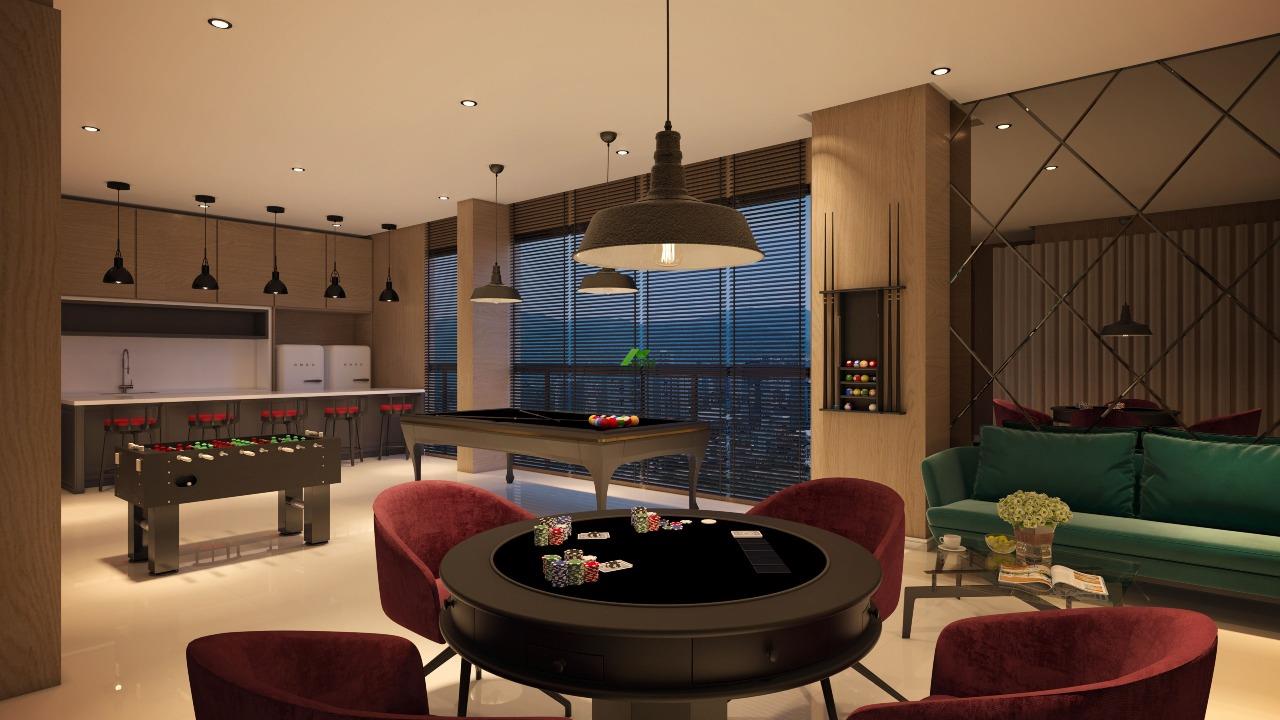 Fa Bene Residenz: Lazer Completo e Ambientes Funcionais em Cada Detalhe
