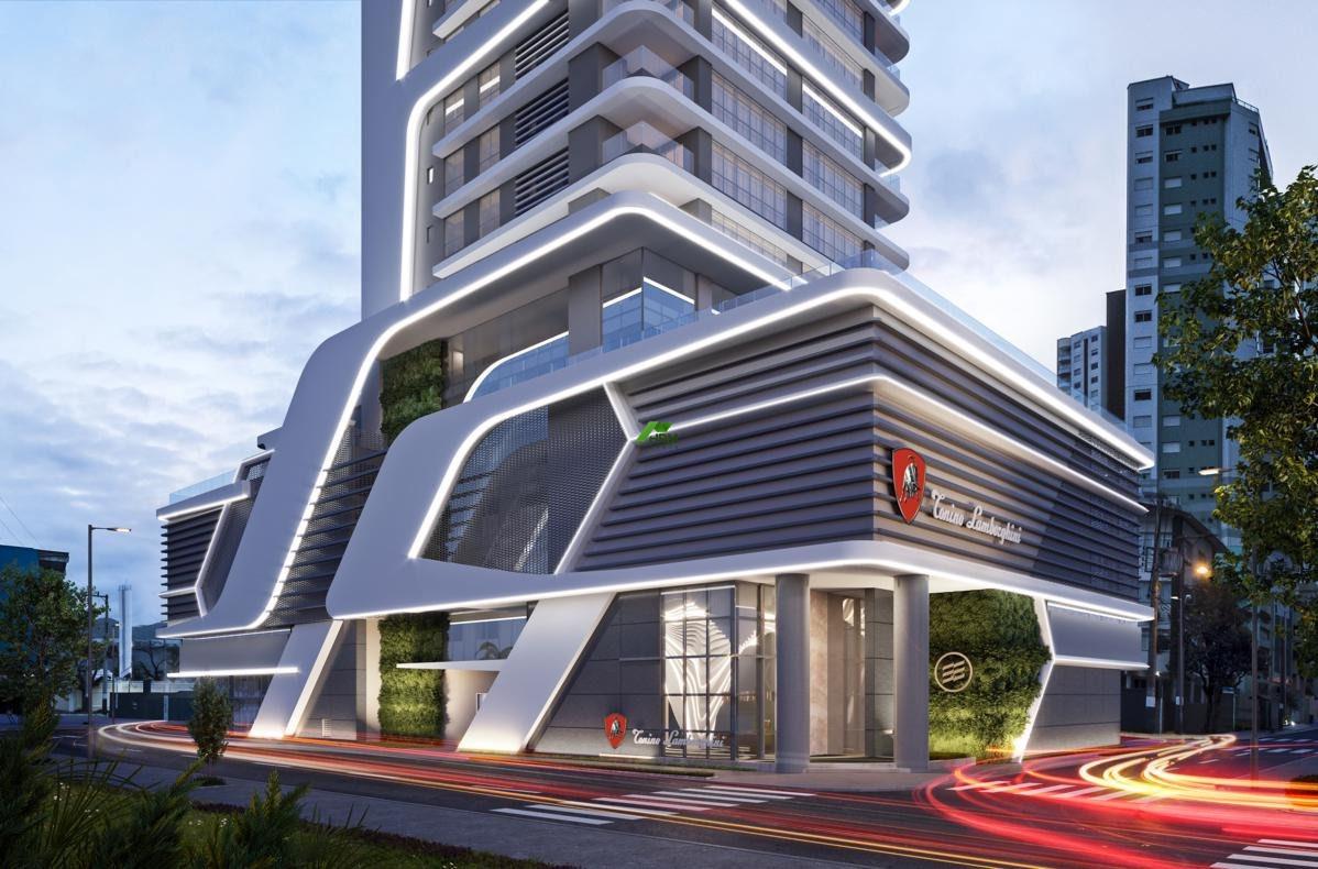 Tonino Lamborghini – Design, Luxo e Lazer Inspirados na Alta Performance