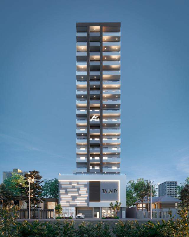Tajahy Residence: Conforto, Lazer e Segurança em um Só Lugar