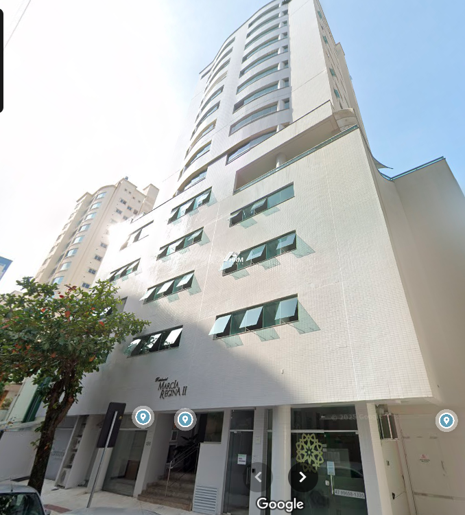 Apartamento 3 quartos para venda no Centro de Balneário Camboriú-SC