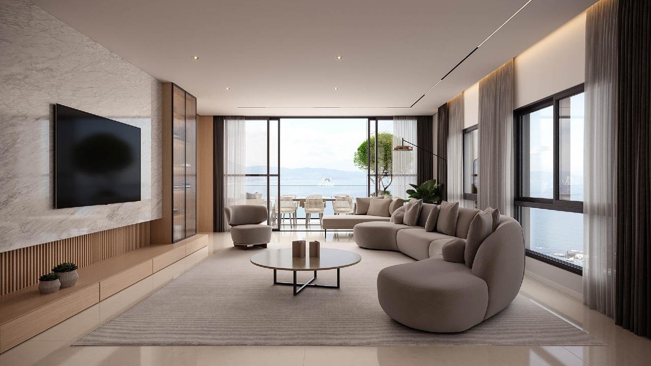 High Tower – Duplex com Lazer Exclusivo e Vista Privilegiada