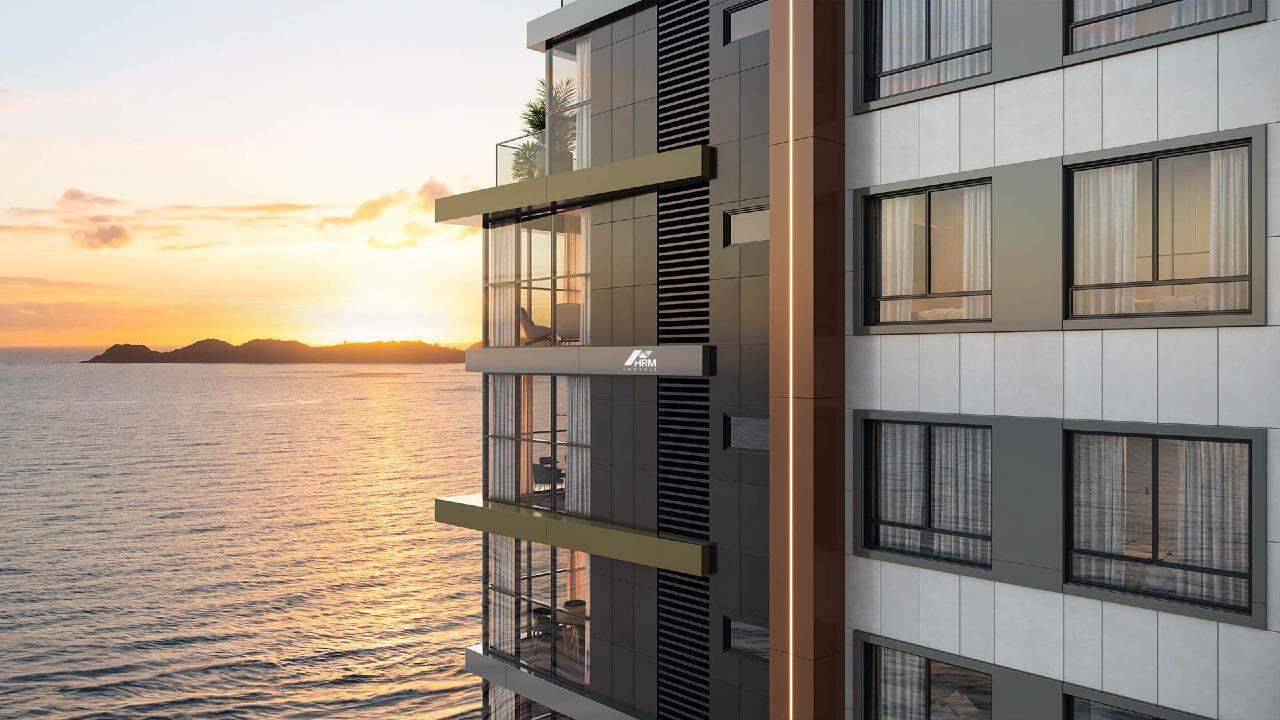 High Tower – Duplex com Lazer Exclusivo e Vista Privilegiada