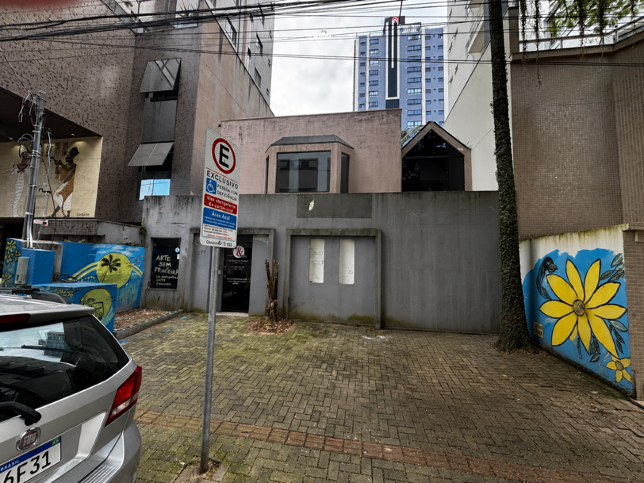 Terreno à venda em Balneário Camboriú!
