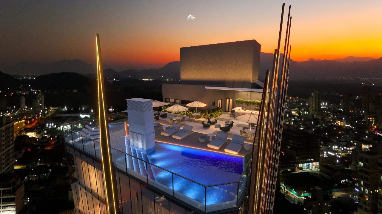 Zion Tower – Exclusividade e Estrutura Elevada ao Máximo