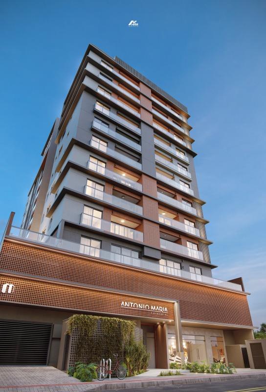 Antônio Maria Residencial – Estrutura completa no Centro de Camboriú