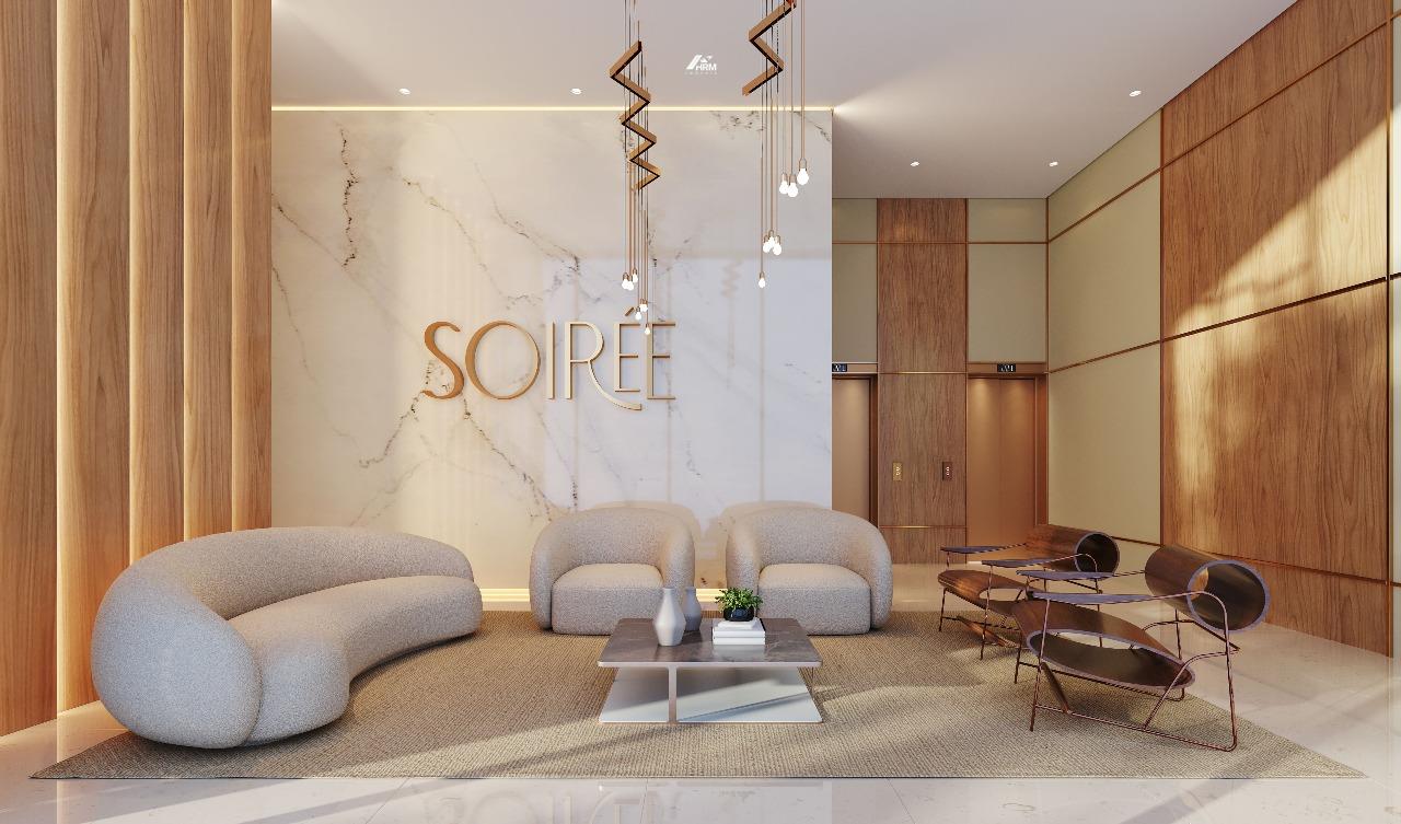 Soirée – Um Projeto que Inspira Estilo, Conforto e Exclusividade