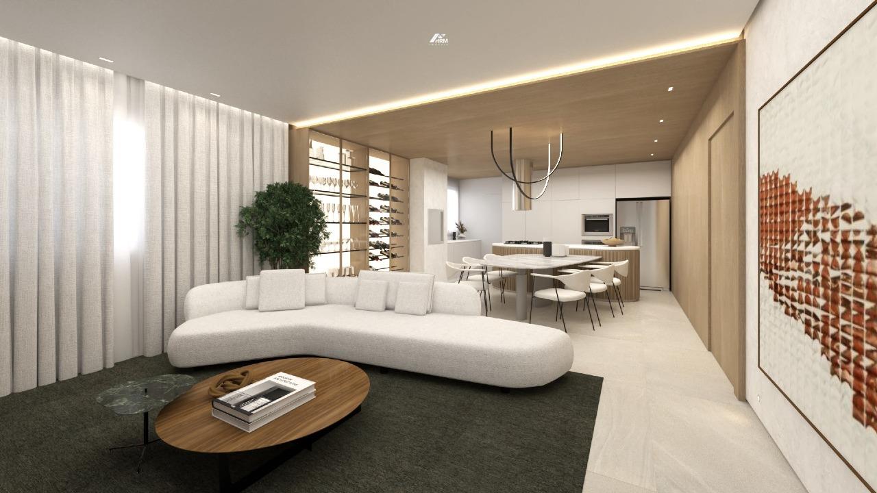 Brava Sixteen Residence: Tecnologia, Sofisticação e Vista Privilegiada