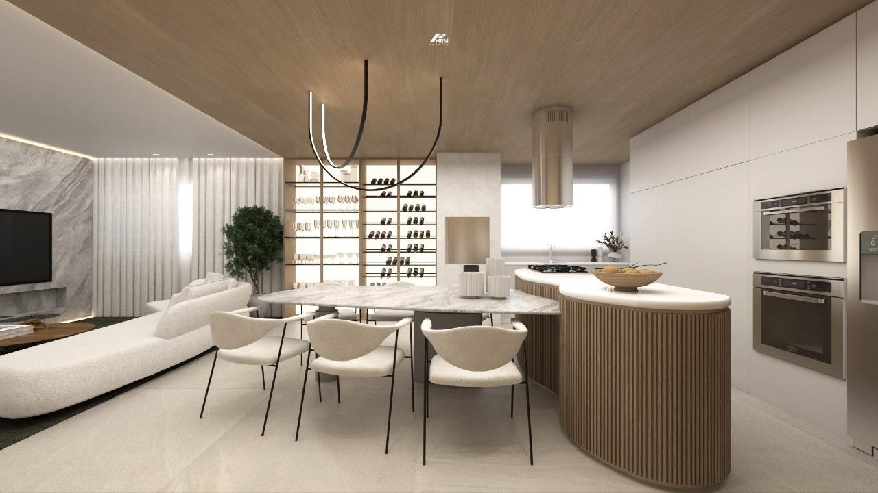 Brava Sixteen Residence: Tecnologia, Sofisticação e Vista Privilegiada