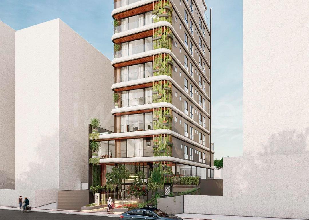 Brava Sixteen Residence: Tecnologia, Sofisticação e Vista Privilegiada