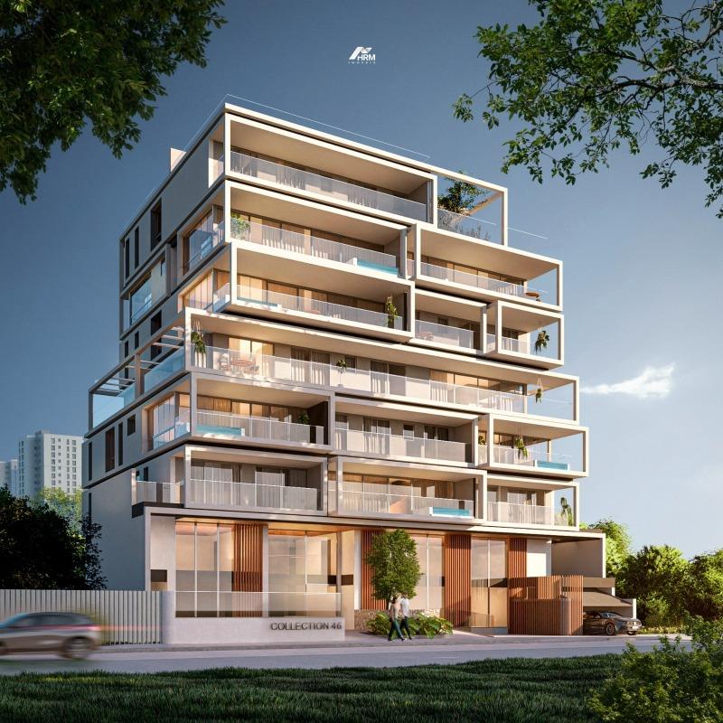 Brava Collection: Exclusividade, Tecnologia e Sofisticação Frente ao Mar