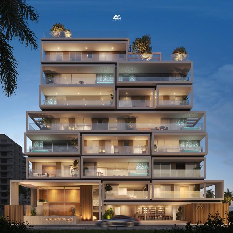 Brava Collection: Exclusividade, Tecnologia e Sofisticação Frente ao Mar