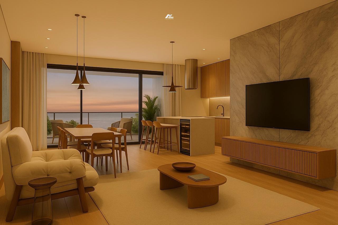 Brava Collection: Exclusividade, Tecnologia e Sofisticação Frente ao Mar