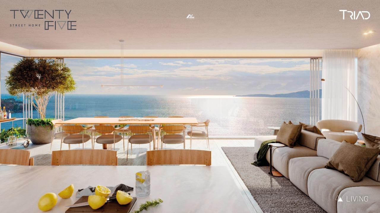 Viver a 50 Metros do Mar com Estilo e Praticidade