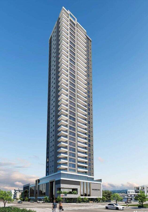 Cosmopolitan Residence – Sofisticação, Inovação e Lazer Incomparável
