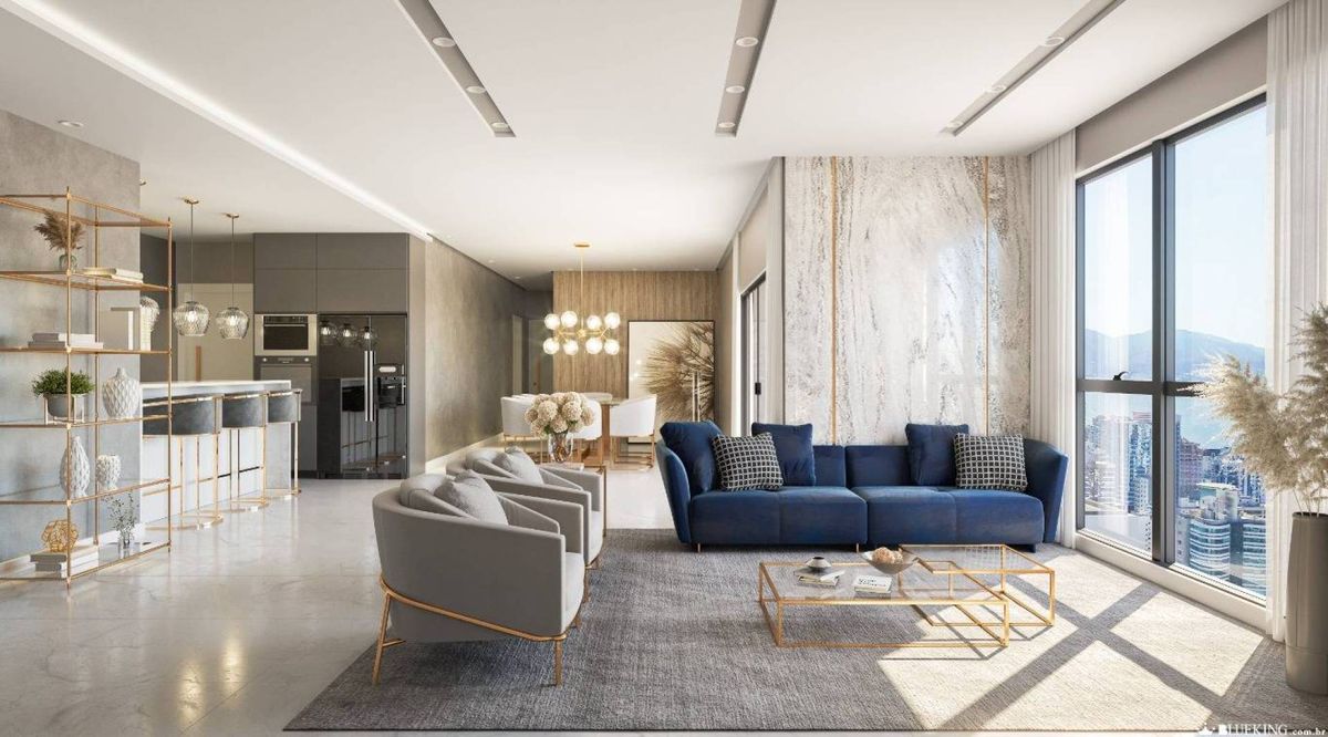 Cosmopolitan Residence – Sofisticação, Inovação e Lazer Incomparável
